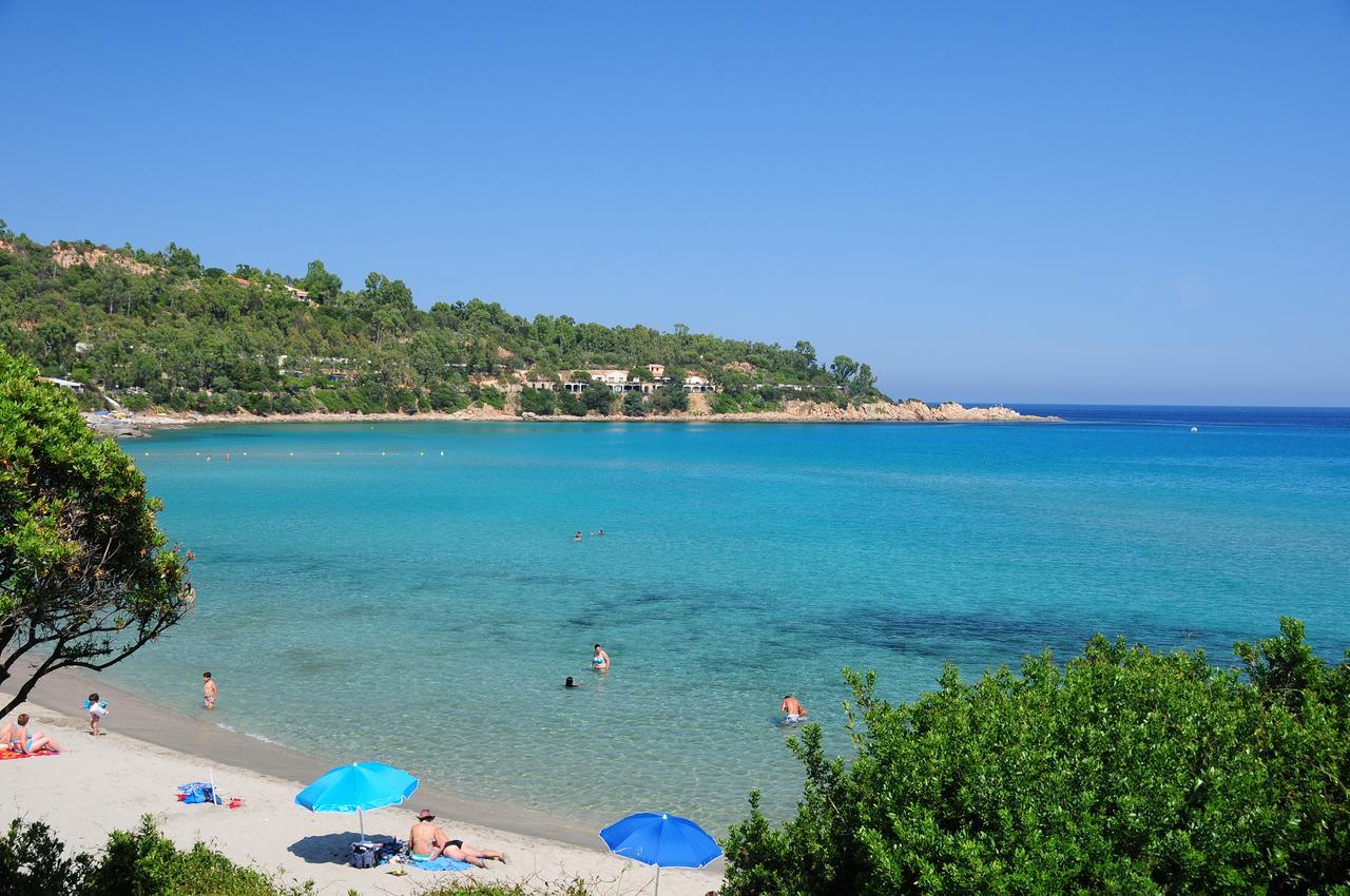 מלון ארבאטקס Camping Telis מראה חיצוני תמונה