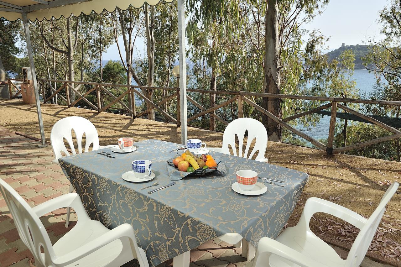 מלון ארבאטקס Camping Telis מראה חיצוני תמונה